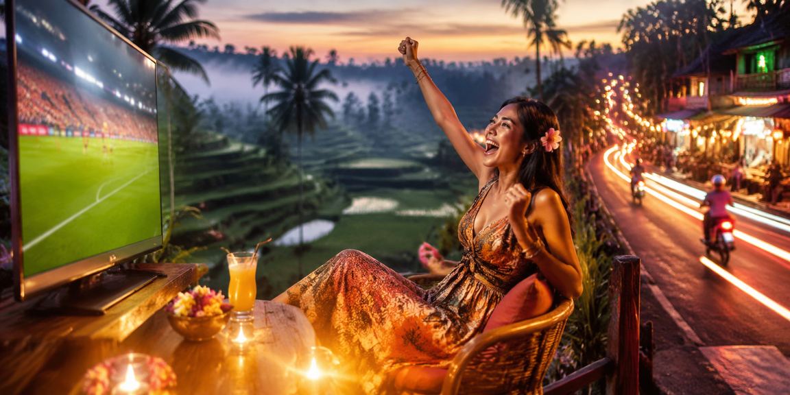Antarmuka taruhan neon di superbonus88 yang modern dan interaktif